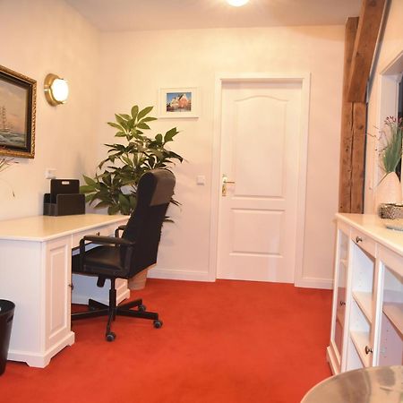 פלאנסבורג Fewo1846 - Villa Royal - Elegante Wohnung In Jugendstilvilla מראה חיצוני תמונה