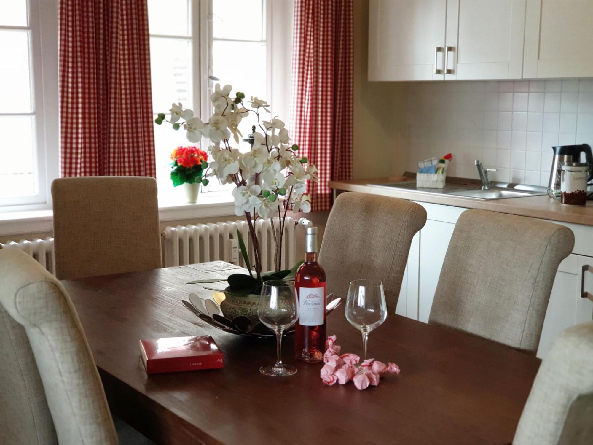 פלאנסבורג Fewo1846 - Villa Royal - Elegante Wohnung In Jugendstilvilla מראה חיצוני תמונה